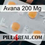Avana 200Mg 24